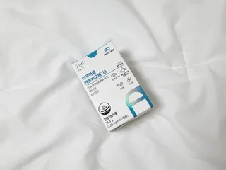 메디포스트 모비타 아쿠아셀 엔초비오메가3 60캡슐 — 5점을 준 리뷰어가 2022년 12월 올린 사용 사진