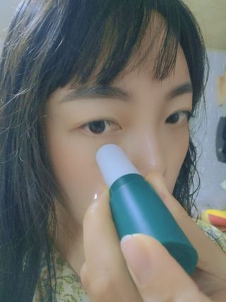 팜스테이 시카 팜 카밍 멀티 밤 — 3점을 준 리뷰어가 2022년 5월 올린 사용 사진