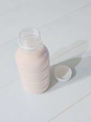 닥터유 프로 단백질드링크 40g 딸기 — 5점을 준 리뷰어가 2025년 7월 올린 사용 사진