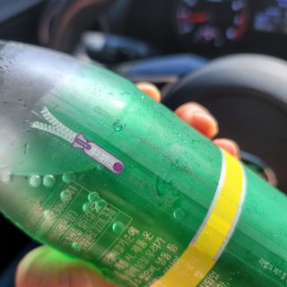 몽베스트 Montbest with Sparkling water Lemon OR Lime 20병(랜덤) — 5점을 준 리뷰어가 2022년 8월 올린 사용 사진