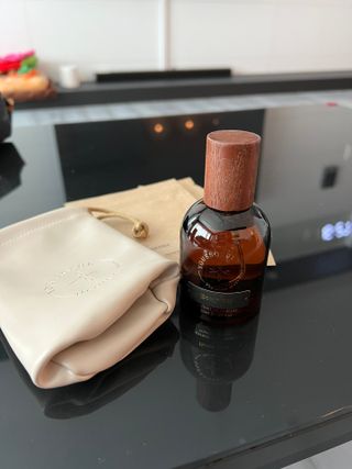유쏘풀 익스프레 드 퍼퓸 50ml 4종  [세인트 모리츠] [베리섹시] [상탈 세콰이아] [엠포리아 코튼] 중 택 1 — 5점을 준 리뷰어가 2022년 3월 올린 사용 사진