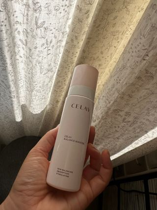 프리마인 바르기만 하면 철벽 스킨케어+24시간 마스크팩 효과. 셀라브 리제너레이팅 시스템 부스터+크림 세트 — 5점을 준 리뷰어가 2023년 7월 올린 사용 사진