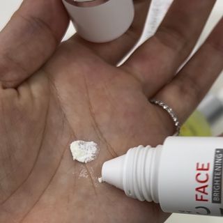 Free [비타브리드]피부를 위한 비타민C 조합! 비타브리드C12 듀얼 드롭 세럼&페이스 브라이트닝+ — 3점을 준 리뷰어가 2023년 10월 올린 사용 사진