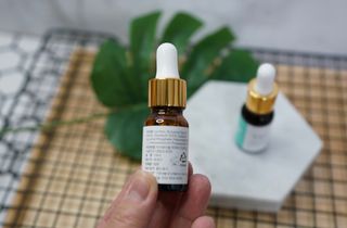 랑팡 EGF+FGF 10ppm 리포좀 앰플 원액 10ml — 5점을 준 리뷰어가 2021년 12월 올린 사용 사진