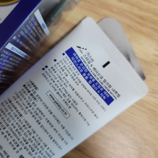 [갸스비] 곱슬 머리부터 파마까지 남자의 컬을 위한 갸스비 컬크림 — 5점을 준 리뷰어가 2021년 5월 올린 사용 사진