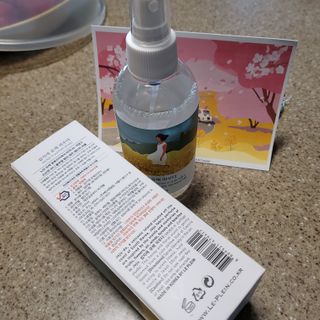 르플랑 한소쿠리초록영귤, 섭지에 유채피우다, 비자림의 아침이슬, 동백길 걷다, 협재의 아침바람 200ml 5종 중 택1 — 5점을 준 리뷰어가 2021년 7월 올린 사용 사진