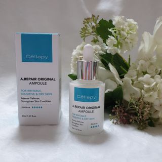 셀라피 에이리페어 오리지널 앰플 30ml — 5점을 준 리뷰어가 2021년 1월 올린 사용 사진