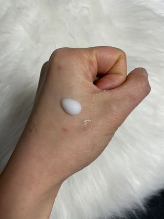플리프 시카-알로에 카밍 올인원 200ml — 5점을 준 리뷰어가 2021년 2월 올린 사용 사진