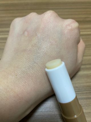 더사가오브수 [사가수] 효혜윤 보태니컬 에너지 에센스인로션 20ml /아이포올 스틱 3g — 5점을 준 리뷰어가 2023년 2월 올린 사용 사진
