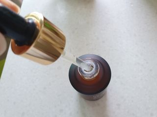 렉스리 닥터 올인원 세럼 Rexri Dr.All-in-one Serum — 5점을 준 리뷰어가 2021년 10월 올린 사용 사진