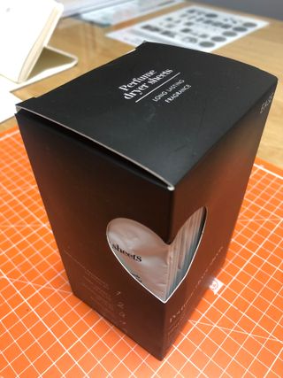 [이즈라이프코스메틱] 퍼퓸 드라이어 시트 히노끼향  or 블랑향 2중 택1 30매 — 5점을 준 리뷰어가 2021년 6월 올린 사용 사진
