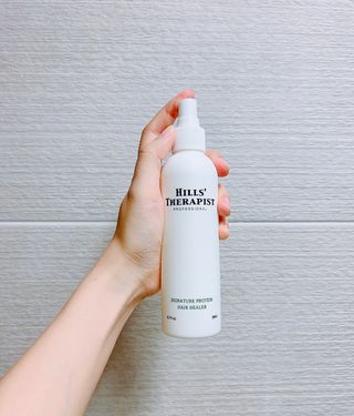 나노힐 프로테인 헤어 힐러 200ml — 5점을 준 리뷰어가 2023년 6월 올린 사용 사진