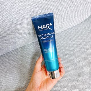 헤어플러스 단백질탈모샴푸 500ml+단백질본드앰플 145ml — 5점을 준 리뷰어가 2021년 6월 올린 사용 사진