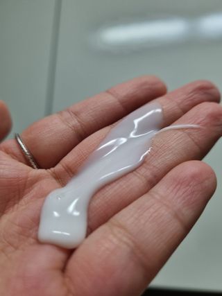 유메이 웰니스 샴푸 500ml — 4.5점을 준 리뷰어가 2022년 1월 올린 사용 사진