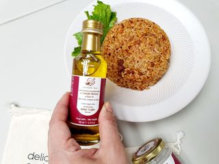 [딜리셔스코드] 타르투피 알레산드로 로시 트러플 소금 100g +트러플 오일 100ml set — 5점을 준 리뷰어가 2022년 6월 올린 사용 사진
