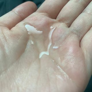 나나스킨 캐모마일아쿠아수딩토너 — 5점을 준 리뷰어가 2021년 5월 올린 사용 사진