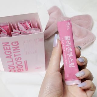 늘20s 콜라겐 부스팅_COLLAGEN BOOSTING — 5점을 준 리뷰어가 2023년 2월 올린 사용 사진