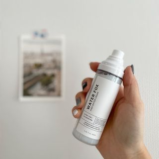 가치 WATERFOX(워터폭스)-엑토인 시카-비옴 하이 워터 크림 (100ml) — 5점을 준 리뷰어가 2023년 1월 올린 사용 사진