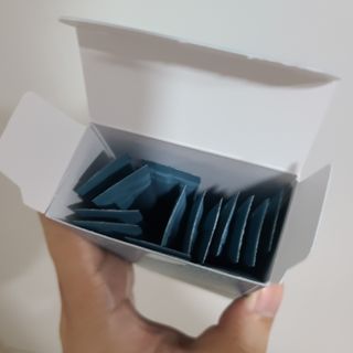 클린24시간 슬림앤유산균 1박스 (3.5g X 15포) — 3.5점을 준 리뷰어가 2022년 9월 올린 사용 사진