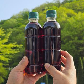 무라벨 바리스타룰스 디카페인 아메리카노 — 5점을 준 리뷰어가 2024년 4월 올린 사용 사진