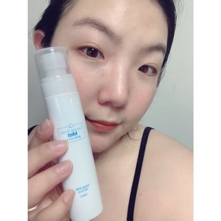 셀바이져 지우개 미스트 피부 보호 입주변 트러블 진정 케어 아기 안개분사 미스트 — 5점을 준 리뷰어가 2021년 3월 올린 사용 사진