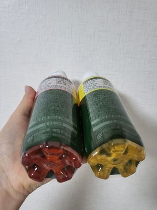 더그레잇티 콤부차 300ml *12개입 (오리지널 6개+베리리치 6개) — 5점을 준 리뷰어가 2022년 7월 올린 사용 사진