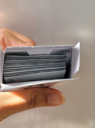 메디포스트 모비타 글루타치온 이지 필름형 30매 — 5점을 준 리뷰어가 2022년 12월 올린 사용 사진