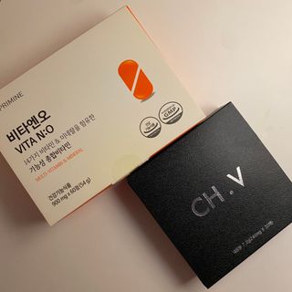 프리마인 먹는건 초간편, 영양소와 흡수율까지 챙겨야 백점.예뻐지는 완벽레시피 비타앤오 30정/CH.V콜라겐필름 30매 — 5점을 준 리뷰어가 2021년 9월 올린 사용 사진