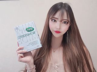 셀렉스스포츠 셀렉스 밀크세라마이드 저분자피쉬콜라겐 28포 X 1박스 — 5점을 준 리뷰어가 2021년 6월 올린 사용 사진