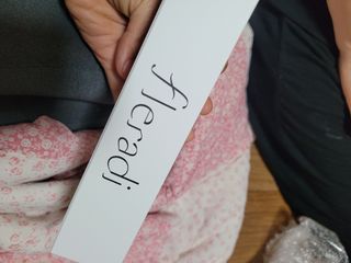 플레라디 에델바이스 오일 밸런싱 토너 — 5점을 준 리뷰어가 2021년 6월 올린 사용 사진