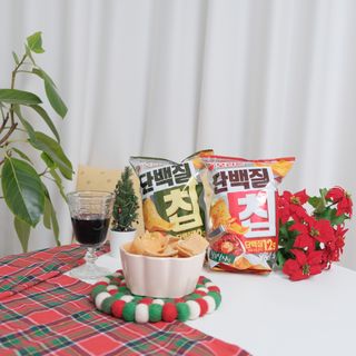 맛있게 채우는 단백질 12g, 닥터유 단백질칩 — 5점을 준 리뷰어가 2023년 12월 올린 사용 사진