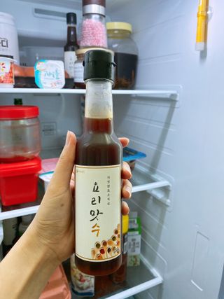 [요리맛수] NEW 천연 요리 에센스 300g 2개 SET — 5점을 준 리뷰어가 2021년 6월 올린 사용 사진