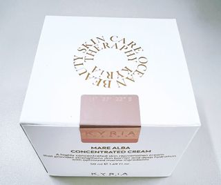 키리아 테라피 N[키라아 테라피] 마레 알바 컨센트레이티드 크림 50ml — 5점을 준 리뷰어가 2024년 8월 올린 사용 사진