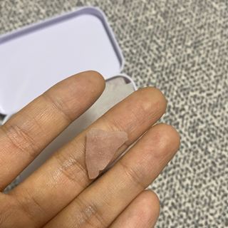 [아이스칩스] 무설탕 비건 자일리톨 캔디 7종 2개기준 — 5점을 준 리뷰어가 2021년 8월 올린 사용 사진