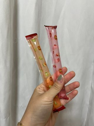 젤리벨리 젤리스틱 어쏘티드 900g — 5점을 준 리뷰어가 2022년 9월 올린 사용 사진