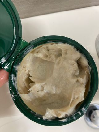 디에이브 그린오트 클렌징휩 105g — 5점을 준 리뷰어가 2022년 11월 올린 사용 사진