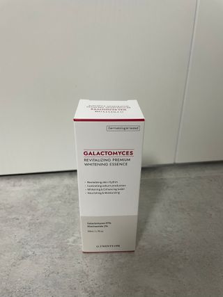 오투에니원 갈락토미세스 리바이탈라이징 프리미엄 화이트닝 에센스 50ml — 5점을 준 리뷰어가 2023년 2월 올린 사용 사진