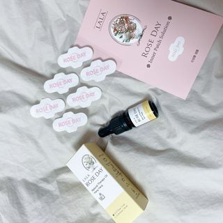라라로즈데이 시즌2 천연 아로마오일 Y존 케어 속옷향수 이너퍼퓸 5ml  여성의 자존감을 UP시키자 — 5점을 준 리뷰어가 2021년 9월 올린 사용 사진