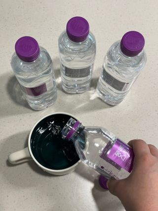 몽베스트 [MONTBEST]위드어스 500mL 20병 — 5점을 준 리뷰어가 2024년 3월 올린 사용 사진