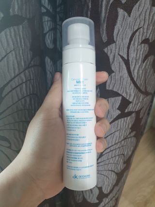 셀바이져 지우개 미스트 피부 보호 입주변 트러블 진정 케어 아기 안개분사 미스트 — 4점을 준 리뷰어가 2021년 3월 올린 사용 사진