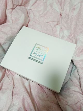 피비에스코리아 [오마이셀프] 셀프왁싱키트 — 4점을 준 리뷰어가 2021년 11월 올린 사용 사진