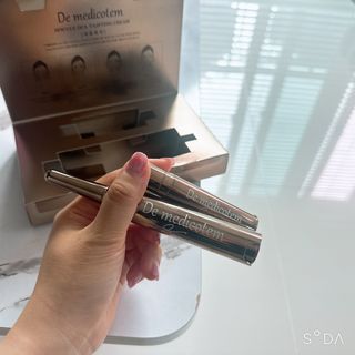 MF[더메디코템] 스피큘 DCA V리프팅 크림 — 4점을 준 리뷰어가 2024년 4월 올린 사용 사진