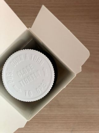 메디타민 원헌드레드 NAG — 5점을 준 리뷰어가 2021년 9월 올린 사용 사진