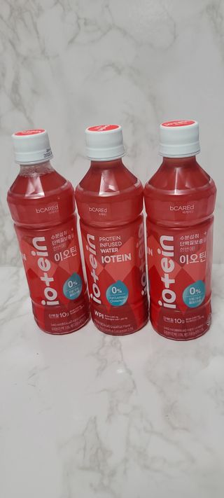 비케어드 생기레드에너지 이오틴 340ml 5개입 — 3점을 준 리뷰어가 2021년 7월 올린 사용 사진