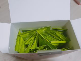 아므_이너뷰티 아므 젤리 컷 그린 씨드 10개입 — 5점을 준 리뷰어가 2021년 3월 올린 사용 사진