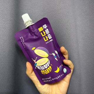 밸런스 다이어트랩 밸다랩 빠나나 푸룬즙 90ml X 24포 — 4점을 준 리뷰어가 2023년 4월 올린 사용 사진