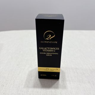 오투에니원 갈락토미세스 비타민 C 더블 브라이트닝 세럼 50ml — 3점을 준 리뷰어가 2023년 3월 올린 사용 사진
