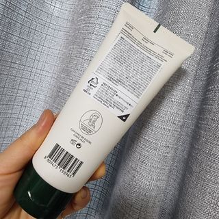라로지크 X3 리페어 퍼퓸 헤어팩 150mℓ — 5점을 준 리뷰어가 2021년 11월 올린 사용 사진
