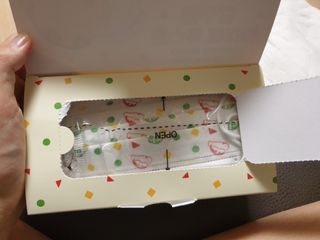 [숨그림] 덴탈마스크 짱구 우리아이 그리고 내가 쓰는 믿을수있는 케릭터 마스크 — 5점을 준 리뷰어가 2021년 9월 올린 사용 사진