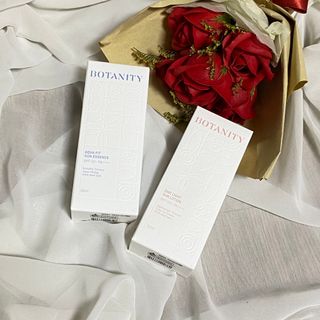 보타니티 촉촉수분자차 아쿠아핏 선 에센스 50ml + 보송톤업자차 징크 선 로션 50ml SPF50+ PA++++ (4/25) — 5점을 준 리뷰어가 2022년 5월 올린 사용 사진